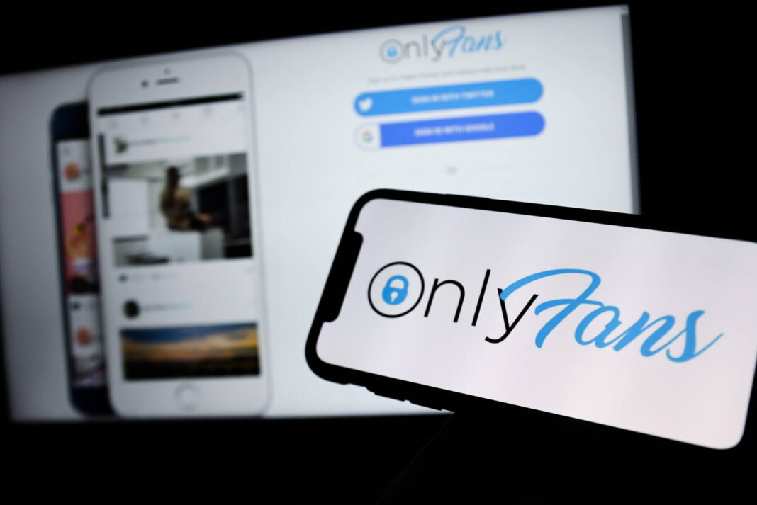 influencer OnlyFans evasione fiscale Salerno