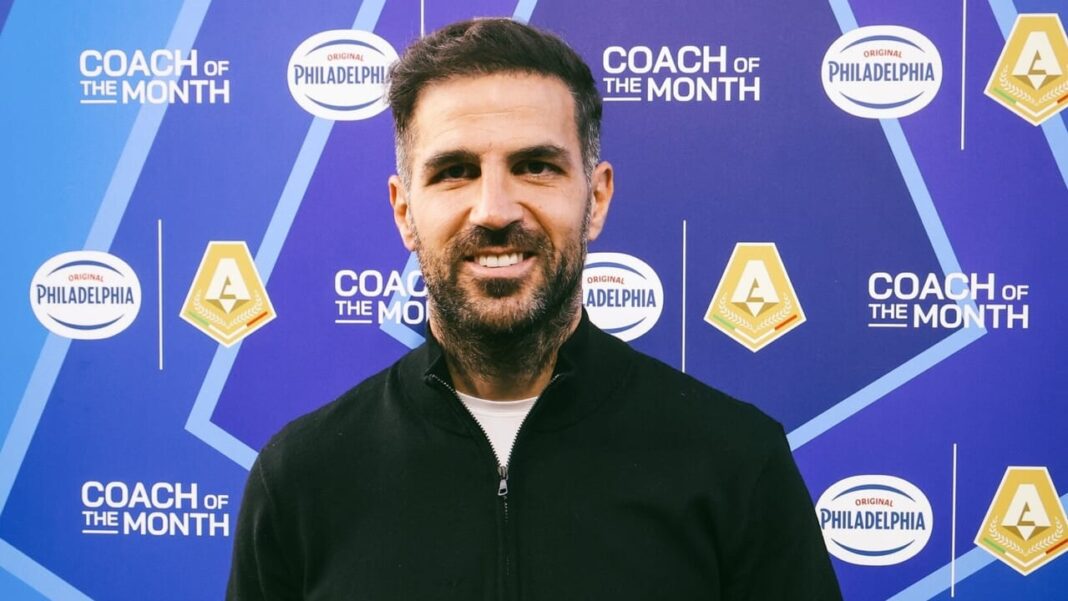 Fabregas rifiuta l'Inter e conferma la sua permanenza al Como: “Credo in un progetto a lungo termine”. Due alternative per i nerazzurri.