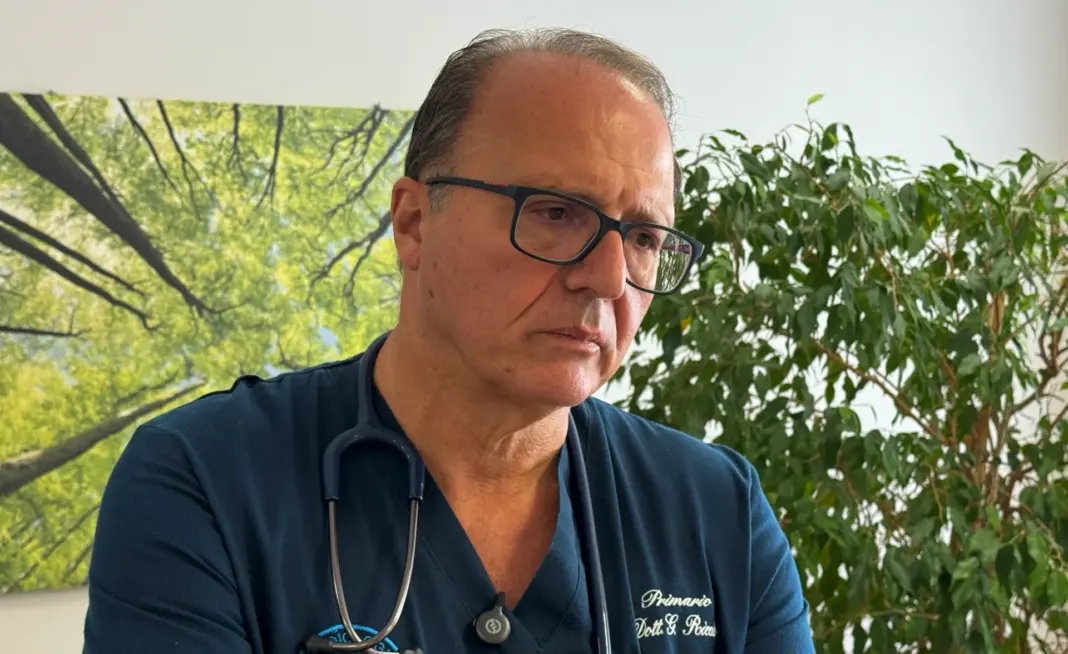 Dottor Gerardo Riccio intervistato sui rischi del caldo per cardiopatici e fragili