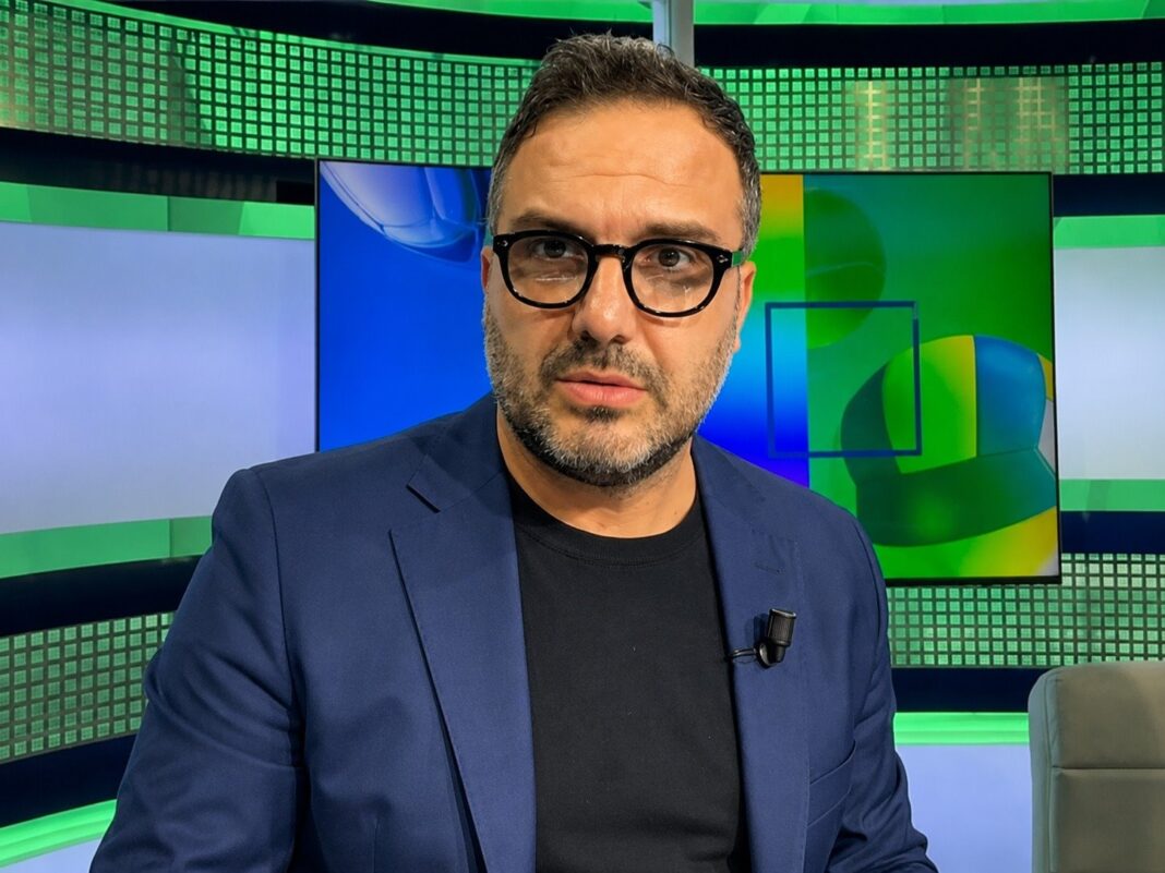 Giornalista Luca Esposito Indagini sull’omicidio di Luca Esposito trovato carbonizzato a Eboli