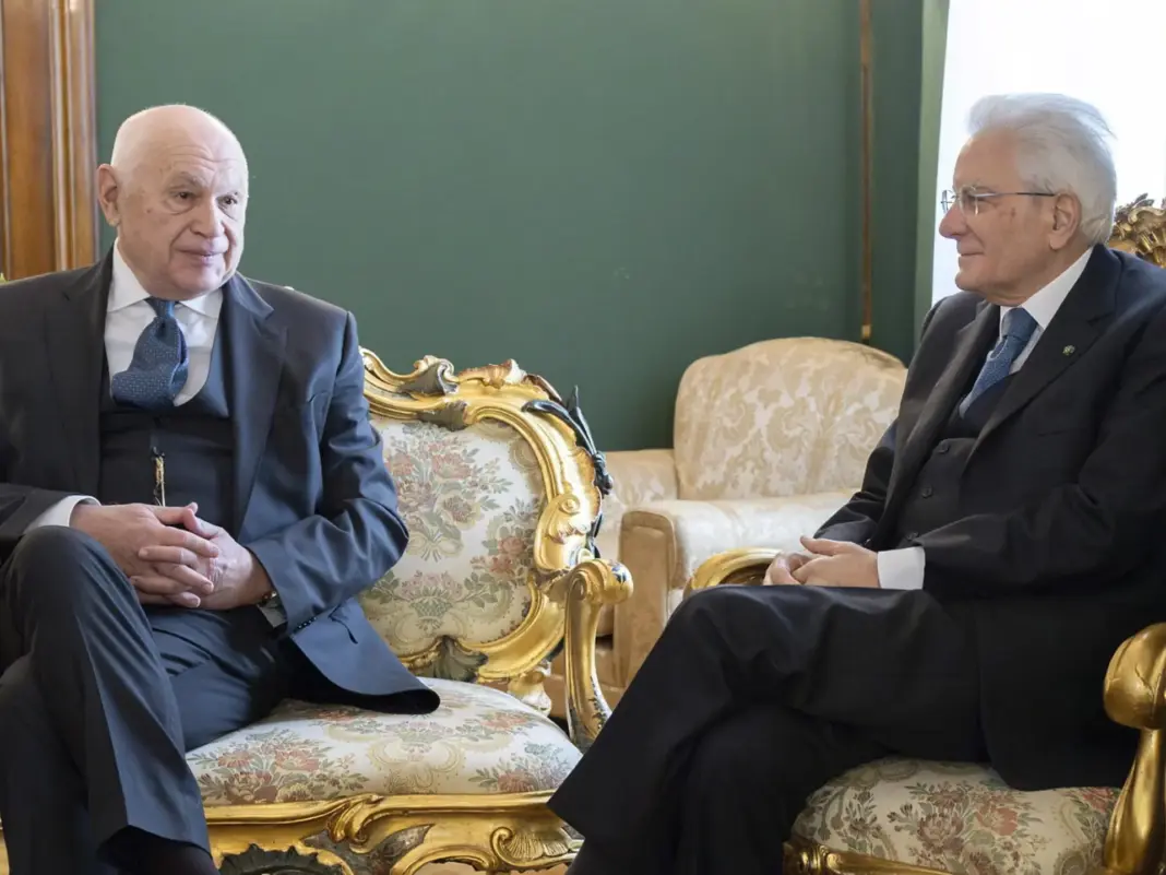 Roggero grazia Quirinale Mario Roggero e il caso della grazia dopo la condanna definitiva