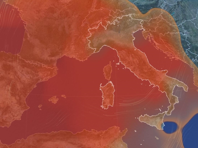 ondate di calore Campania Allerta ondate di calore in Campania con temperature sopra la media
