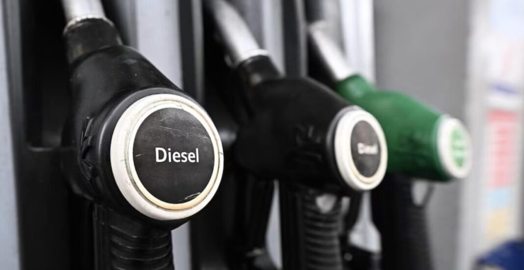 taglio accise diesel
